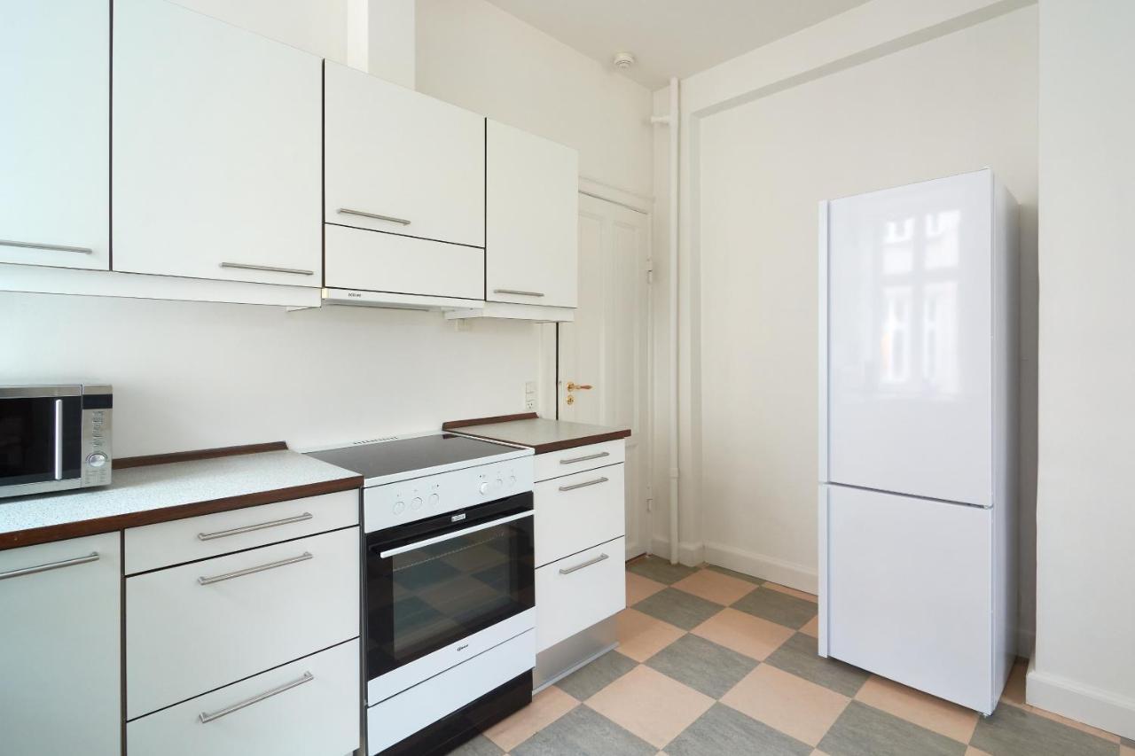 Large & Modern Flats In Family Friendly Neighbourhood Lejlighed København